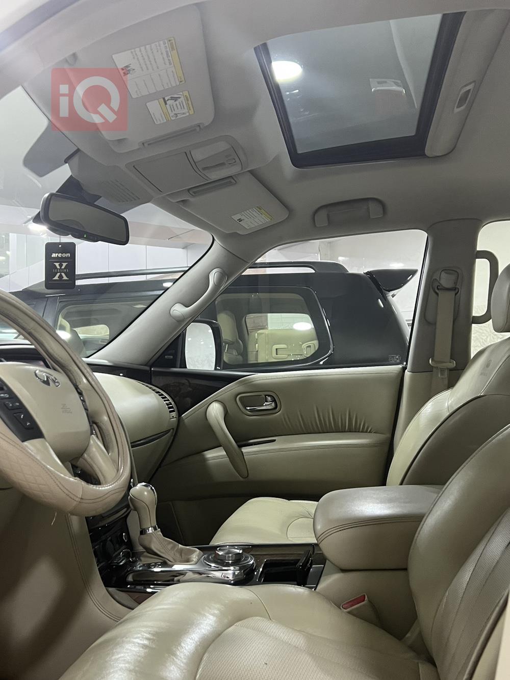 انفنتي QX56